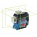 BOSCH GLL 3-80 CG Laser liniowy solo + BM1 + LBOXX 0601063T03